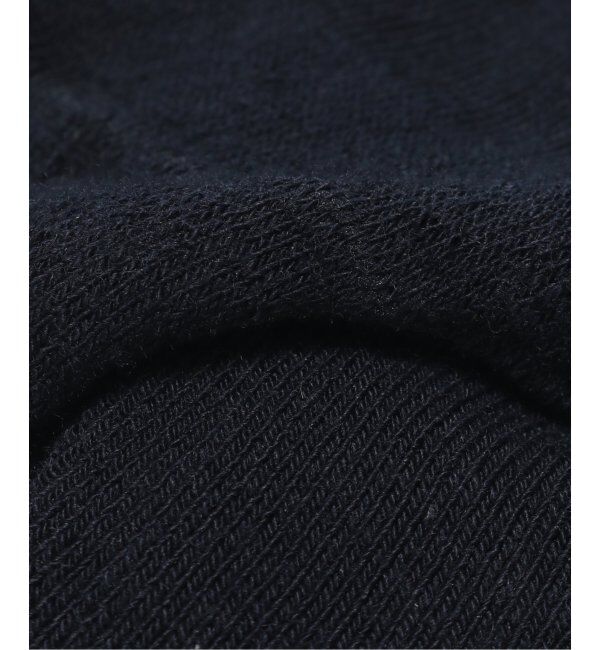 EDIFICE「THE ROLE DESIGN (ザ ロールデザイン) SHORT RIB SOCKS MENS RLD-666-239029」|ソックス|