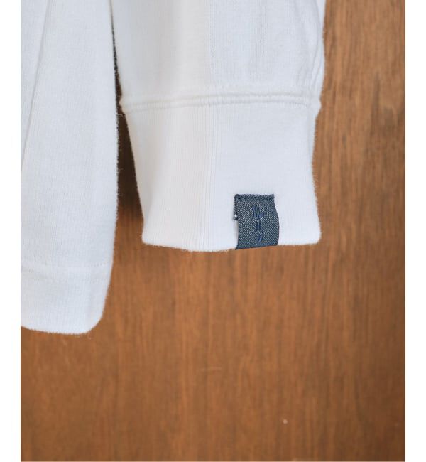 EDIFICE「LOOPWHEELER for LOWERCASE ツリテンジク ロングスリーブ」|Tシャツ・カットソー|