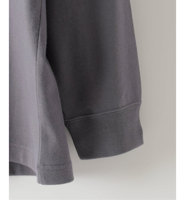 EDIFICE「LOOPWHEELER for LOWERCASE ツリテンジク ロングスリーブ」|Tシャツ・カットソー|