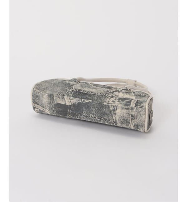 PULP「【Geek Office / ギークオフィス】MARGESHERWOOD / SOFT BOSTON EW MINI (PIPING)」|ボストンバッグ|