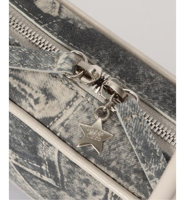 PULP「【Geek Office / ギークオフィス】MARGESHERWOOD / SOFT BOSTON EW MINI (PIPING)」|ボストンバッグ|