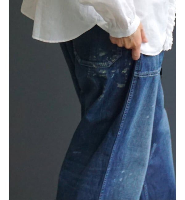 journal standard luxe「10OZワークパンツ」|デニム|