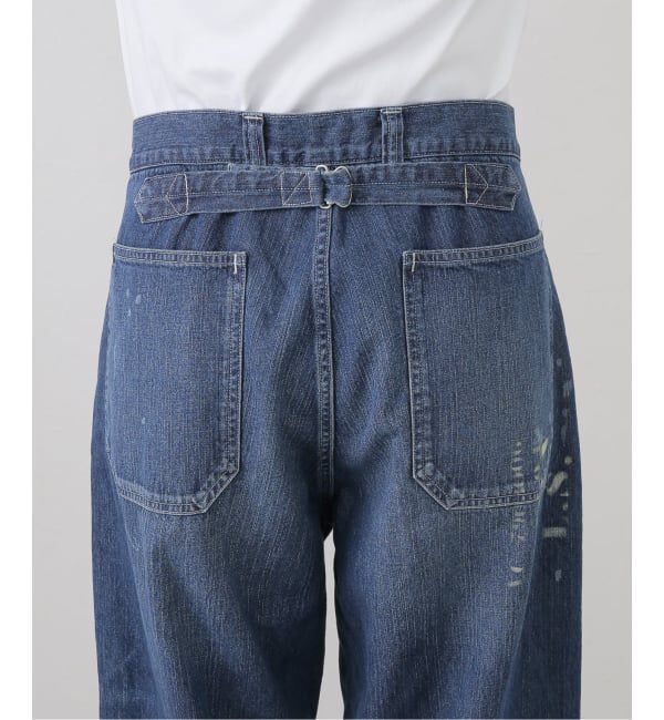 journal standard luxe「10OZワークパンツ」|デニム|