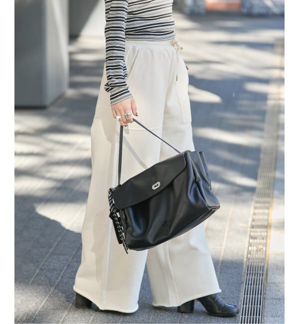 JOURNAL STANDARD「ワイドベイカースウェットパンツ」|その他|