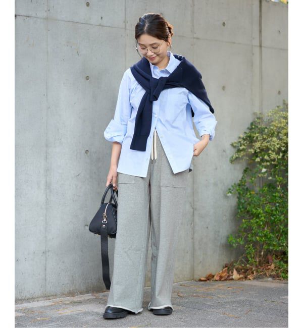 JOURNAL STANDARD「ワイドベイカースウェットパンツ」|その他|