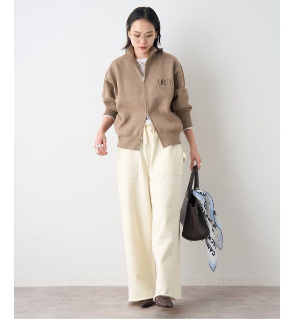 JOURNAL STANDARD「ワイドベイカースウェットパンツ」|その他|