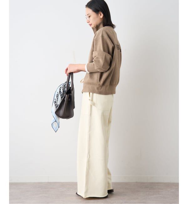 JOURNAL STANDARD「ワイドベイカースウェットパンツ」|その他|