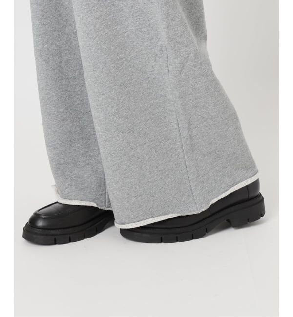 JOURNAL STANDARD「ワイドベイカースウェットパンツ」|その他|