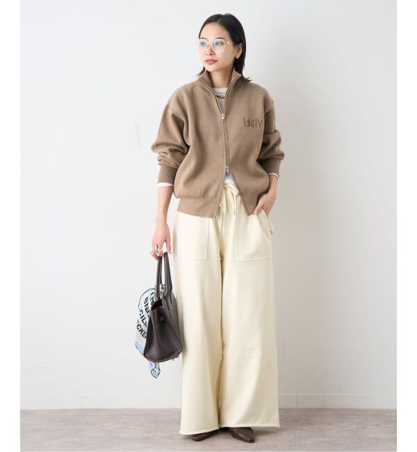 JOURNAL STANDARD「ワイドベイカースウェットパンツ」|その他|