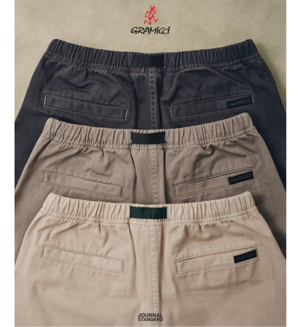 JOURNAL STANDARD「Gramicci / グラミチ 別注 2D チノ パンツ」|チノ|