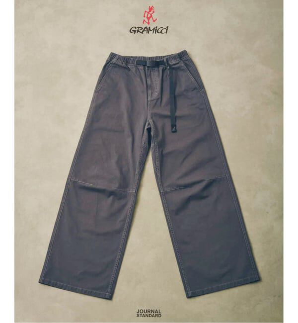 JOURNAL STANDARD「Gramicci / グラミチ 別注 2D チノ パンツ」|チノ|