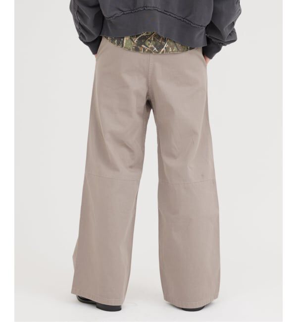 JOURNAL STANDARD「Gramicci / グラミチ 別注 2D チノ パンツ」|チノ|