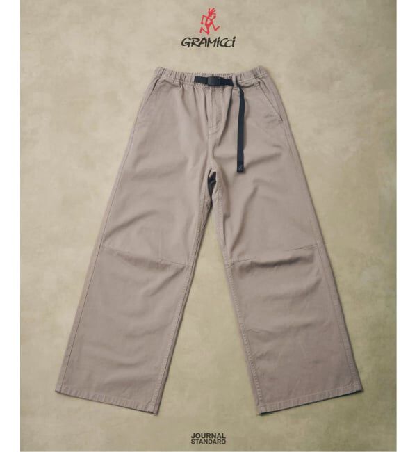 JOURNAL STANDARD「Gramicci / グラミチ 別注 2D チノ パンツ」|チノ|