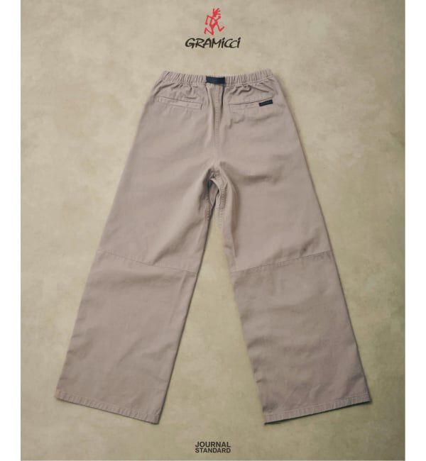 JOURNAL STANDARD「Gramicci / グラミチ 別注 2D チノ パンツ」|チノ|