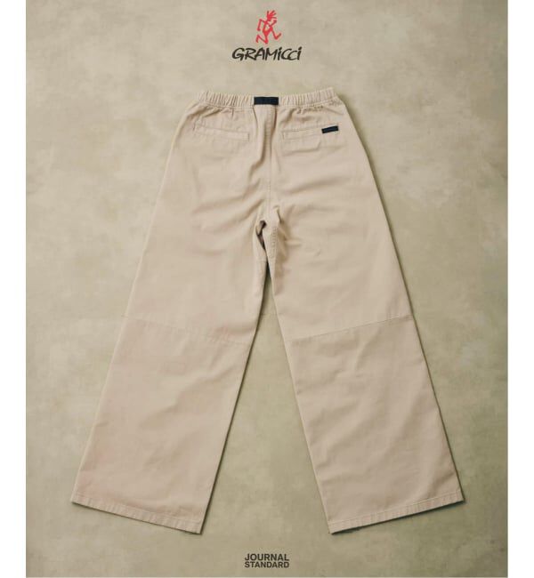 JOURNAL STANDARD「Gramicci / グラミチ 別注 2D チノ パンツ」|チノ|