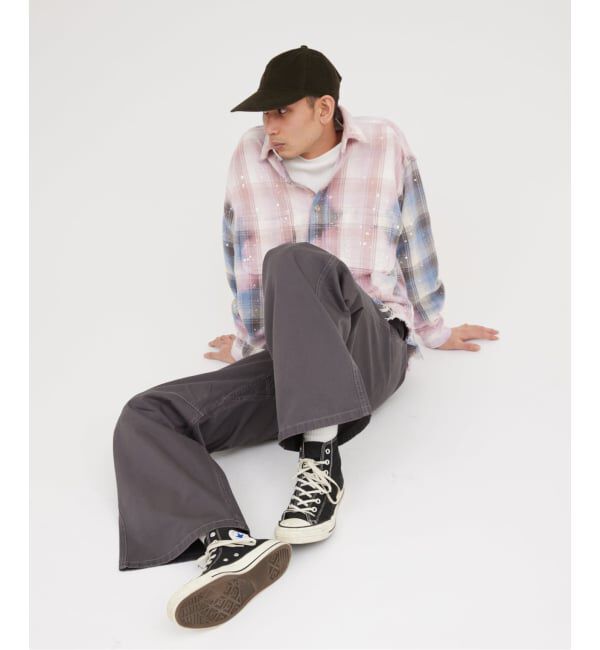 JOURNAL STANDARD「Gramicci / グラミチ 別注 2D チノ パンツ」|チノ|