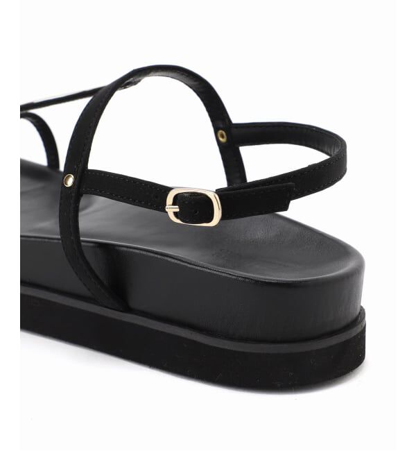JOURNAL STANDARD relume「RELUME  プレートサンダル」|サンダル|