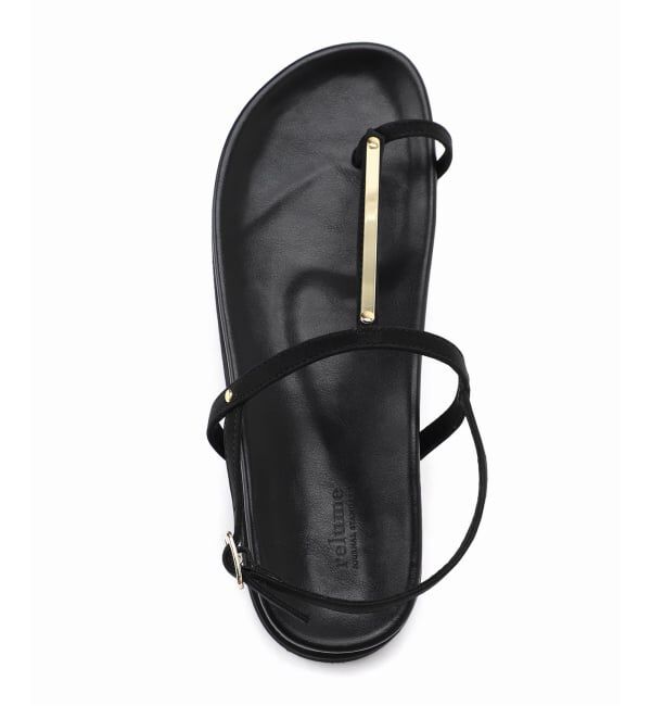 JOURNAL STANDARD relume「RELUME  プレートサンダル」|サンダル|