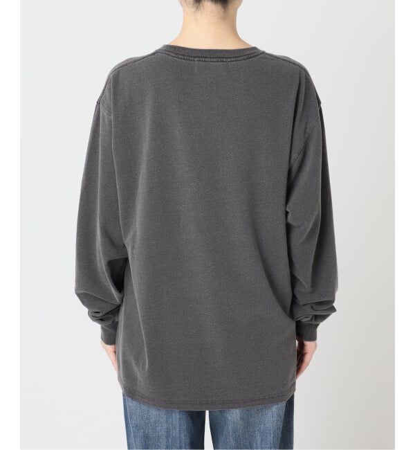 Spick and Span「《WEB限定追加》J.J.Mercer / ジェイジェイマーサー LONG SLEEVE Tシャツ」|Tシャツ・カットソー|