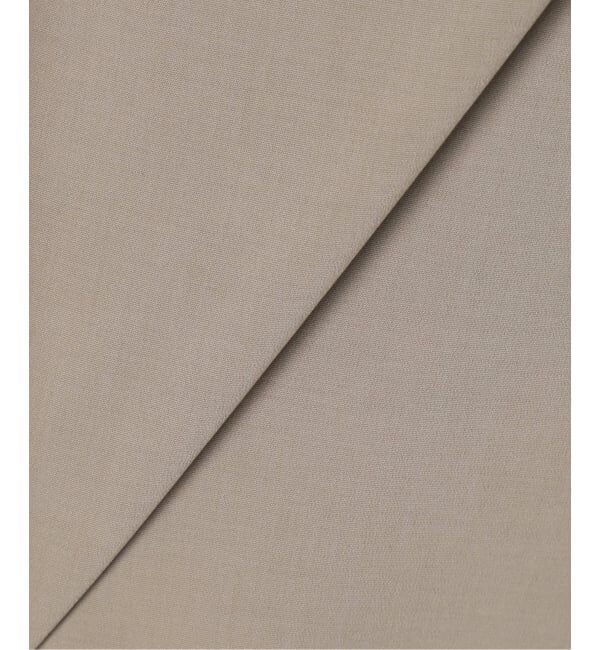 Spick and Span「《追加2予約》ドライストレッチイージーパンツ」|スラックス|