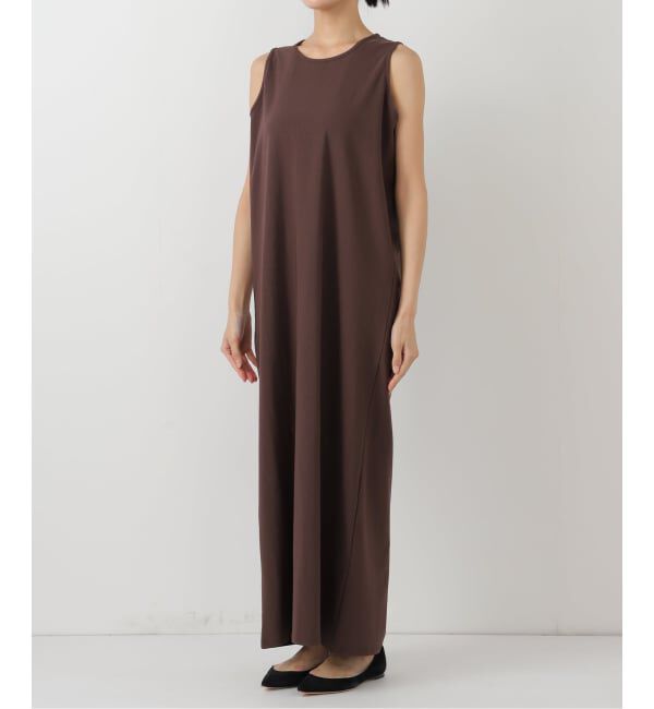 FRAMeWORK「≪洗える / 追加予約≫トリコットタンクドレス 2」|ワンピース|