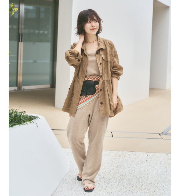 FRAMeWORK「BRICK/ブリック 別注waist bag belt」|その他|