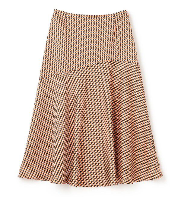 BEIGE,「【S-size】MABILLON / フレアスカート」|スカート|