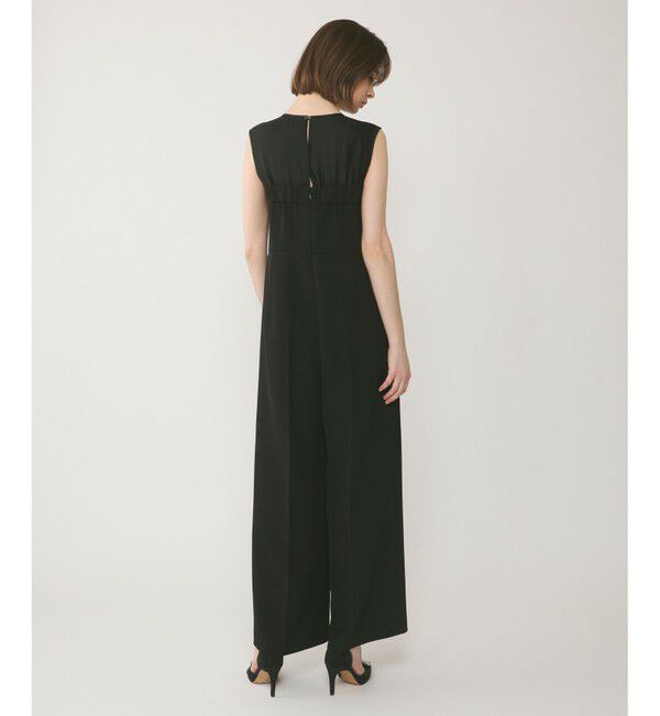  「オーガン切替サロペ」|オールインワン|