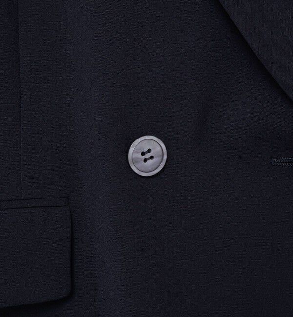 NOLLEY'S「ウォッシャブルエコボイルテーラードジャケット」|テーラードジャケット|