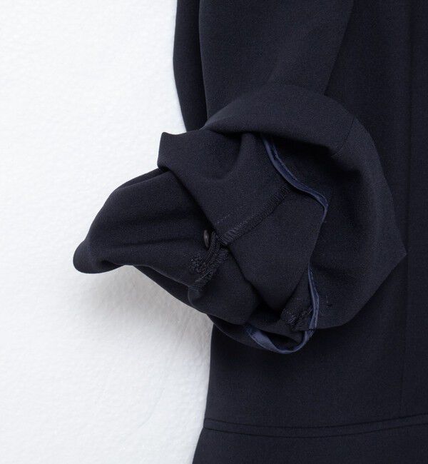 NOLLEY'S「ウォッシャブルエコボイルテーラードジャケット」|テーラードジャケット|