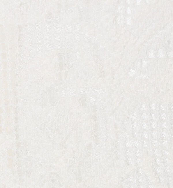 NOLLEY'S「ウォッシャブルレースマーメイドスカート」|スカート|