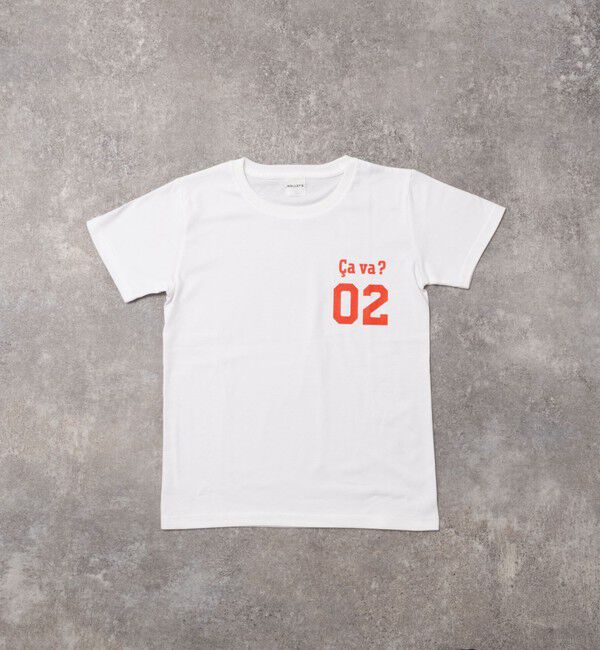 NOLLEY'S「店舗別注ナンバリングTシャツ」|Tシャツ・カットソー|