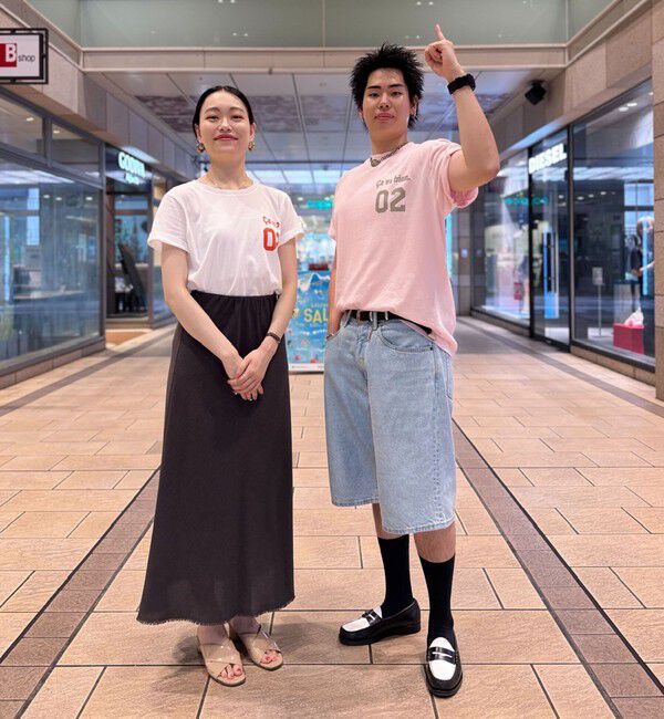 NOLLEY'S「店舗別注ナンバリングTシャツ」|Tシャツ・カットソー|