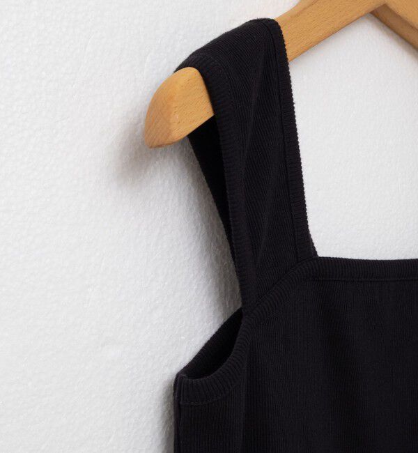 NOLLEY'S「ベアテレコタンクトップ」|タンクトップ|