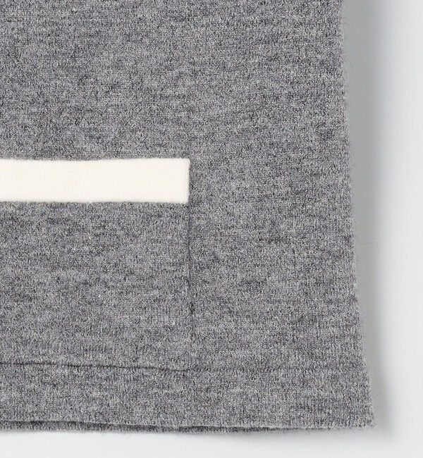 NOLLEY'S「チェーンブレードVネックカーディガン」|カーディガン|