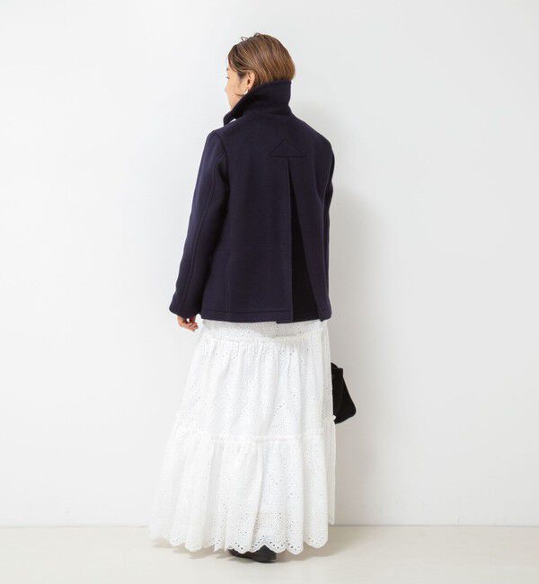 NOLLEY'S「NMPピーコート」|ピーコート|