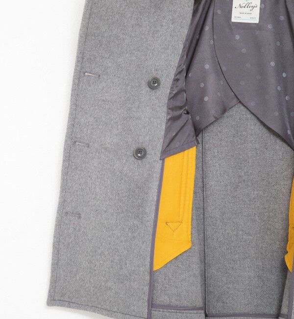 NOLLEY'S「NMPピーコート」|ピーコート|