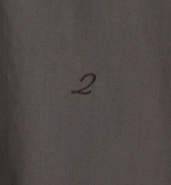 NOLLEY'S「MY STANDARD ウォッシャブルレギュラーシャツ」|シャツ・ブラウス|