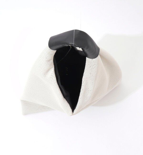 NOLLEY'S「ラメバックパールチャーム付き」|ショルダー・メッセンジャー|