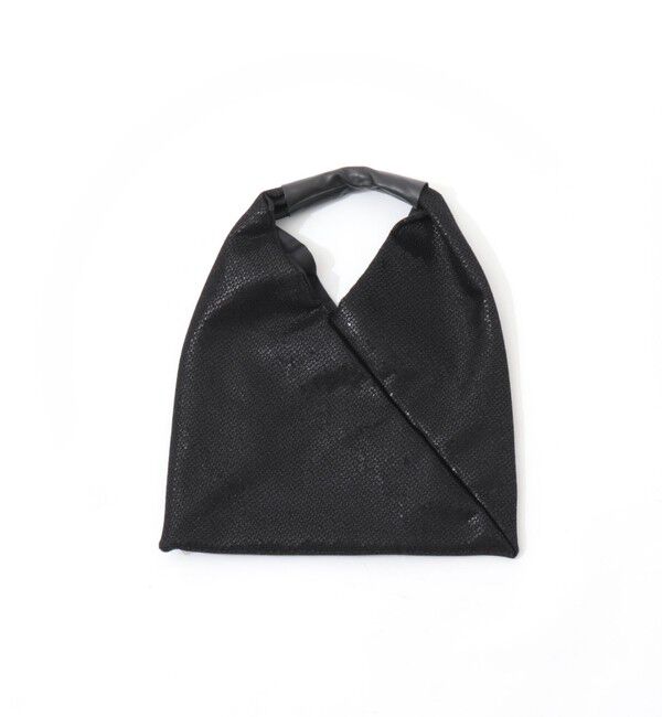 NOLLEY'S「ラメバックパールチャーム付き」|ショルダー・メッセンジャー|