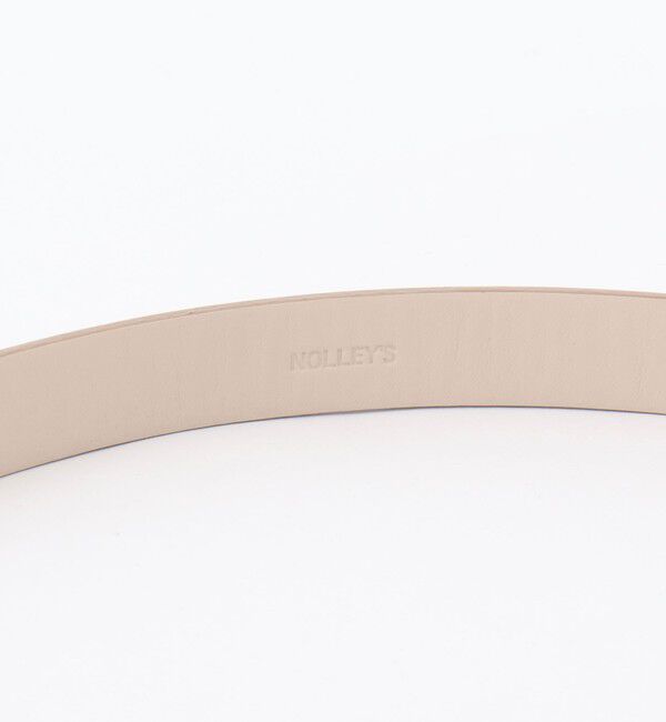 NOLLEY'S「トリプルカンスクエアベルト20」|ベルト|