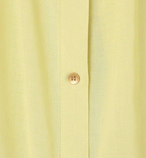 NOLLEY'S「ウォッシャブル袖2ＷAYシアーボイルブラウス」|シャツ・ブラウス|