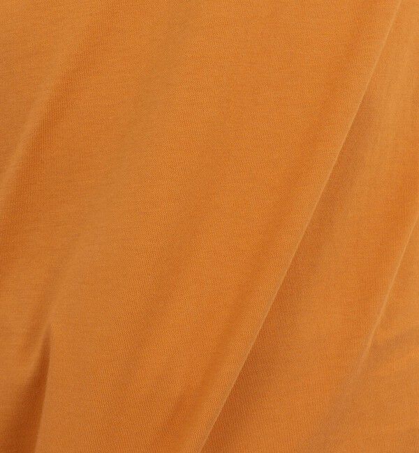 NOLLEY'S goodman「クジラアップリケTシャツ 26SS」|Tシャツ・カットソー|