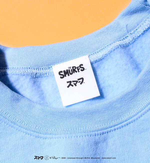 GLOSTER「【GOOD ROCK SPEED】キャラプリント 裏起毛スウェット」|スウェット・ジャージ|