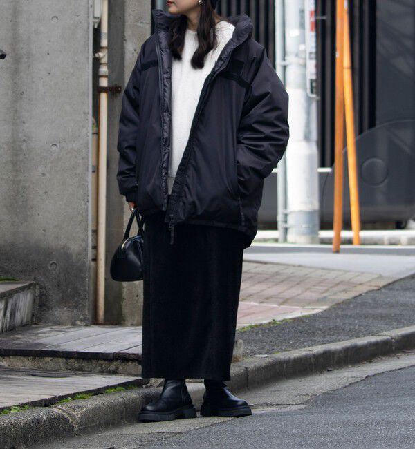 GLOSTER「【累計販売数4千枚/UNISEX/4サイズ展開】TAION LEVEL7 ミリタリーダウンジャケット」|ダウン|