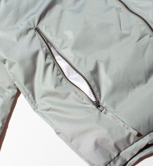 GLOSTER「【累計販売数4千枚/UNISEX/4サイズ展開】TAION LEVEL7 ミリタリーダウンジャケット」|ダウン|