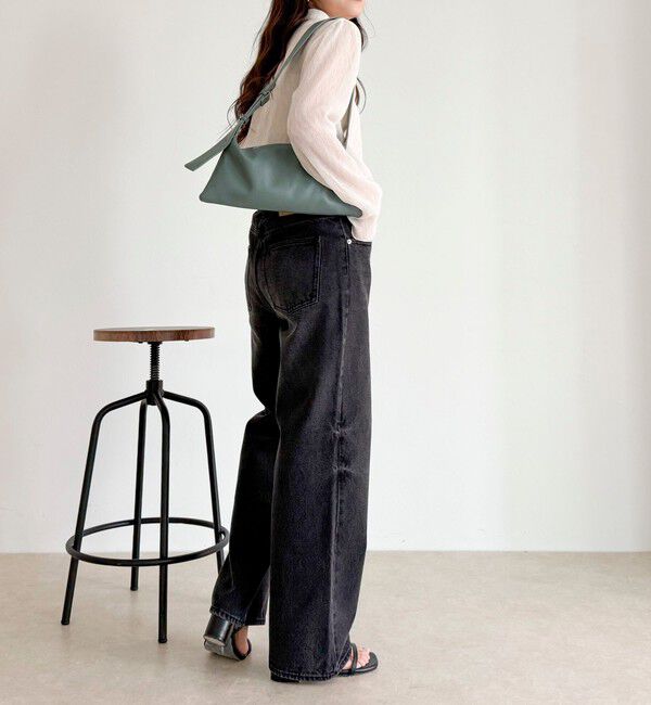 fredy emue「【@sora_522m企画】ベーシックストレートデニム」|デニム|