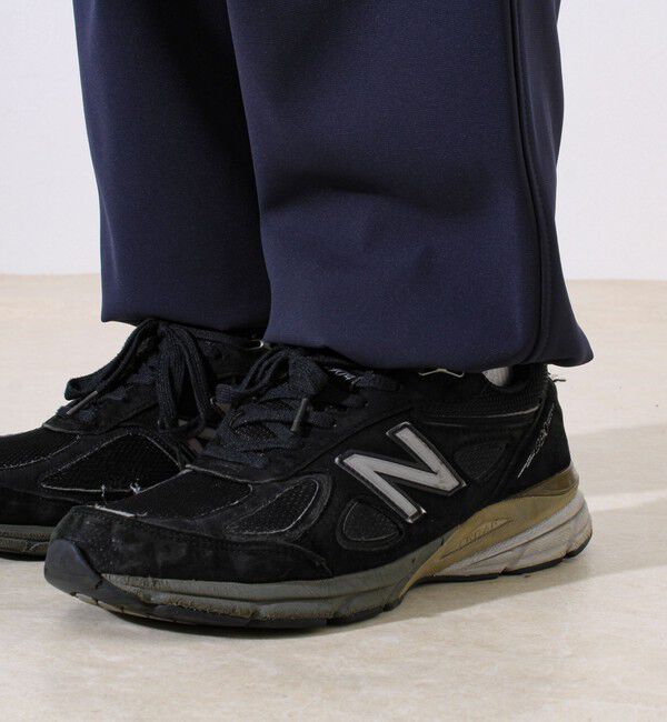 GLOSTER「【セットアップ対応】トリコットオールマイティパンツ」|チノ|