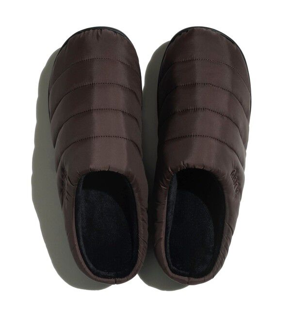 GLOSTER「【SUBU/スブ】ORIGINALS F-line ウインターサンダル UNISEX」|サンダル|