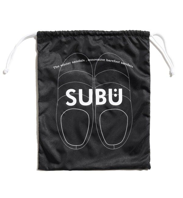 GLOSTER「【SUBU/スブ】ORIGINALS F-line ウインターサンダル UNISEX」|サンダル|